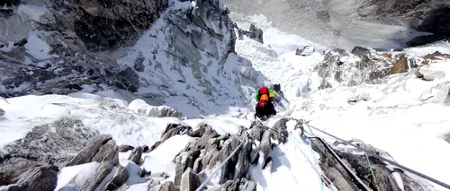Doi dintre cei mai mari alpiniști ai României, la un pas de moarte în Himalaya: „Cea mai grea decizie a fost și cea mai înțeleaptă