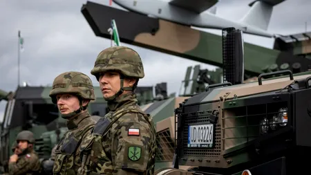 Polonia apelează la UCRAINA pentru colaborare în domeniul dronelor, după incursiunea Rusiei în spațiul aerian polonez