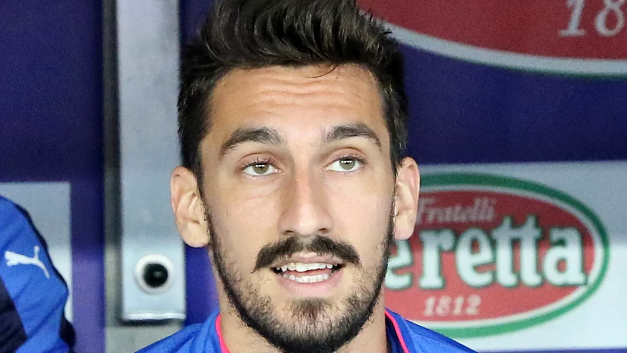 Procuratura a publicat rezultatul autopsiei fotbalistului Davide Astori. Cum a murit căpitanul Fiorentinei