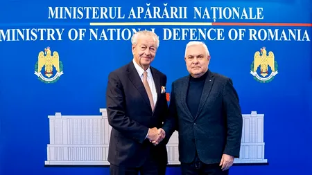 Forțele navale modernizate cu sprijin olandez/ Ministrul Tîlvăr: 