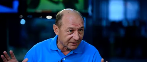 Traian Băsescu, despre memorandumul trimis de USL: Nu poți decât să-ți faci cruce, îi împing spre încălcarea legii pe amărâții din teritoriu