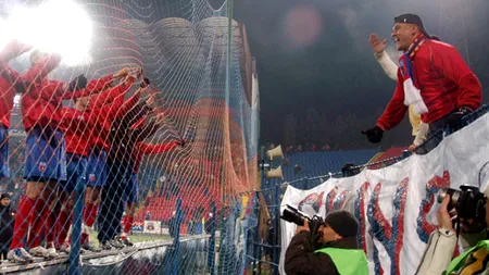 Liderul galeriei steliste Gheorghe Mustață, condamat la 7 ani și 6 luni de închisoare