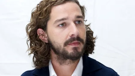 Shia LaBoeuf, patru ani de protest la adresa lui Donald Trump