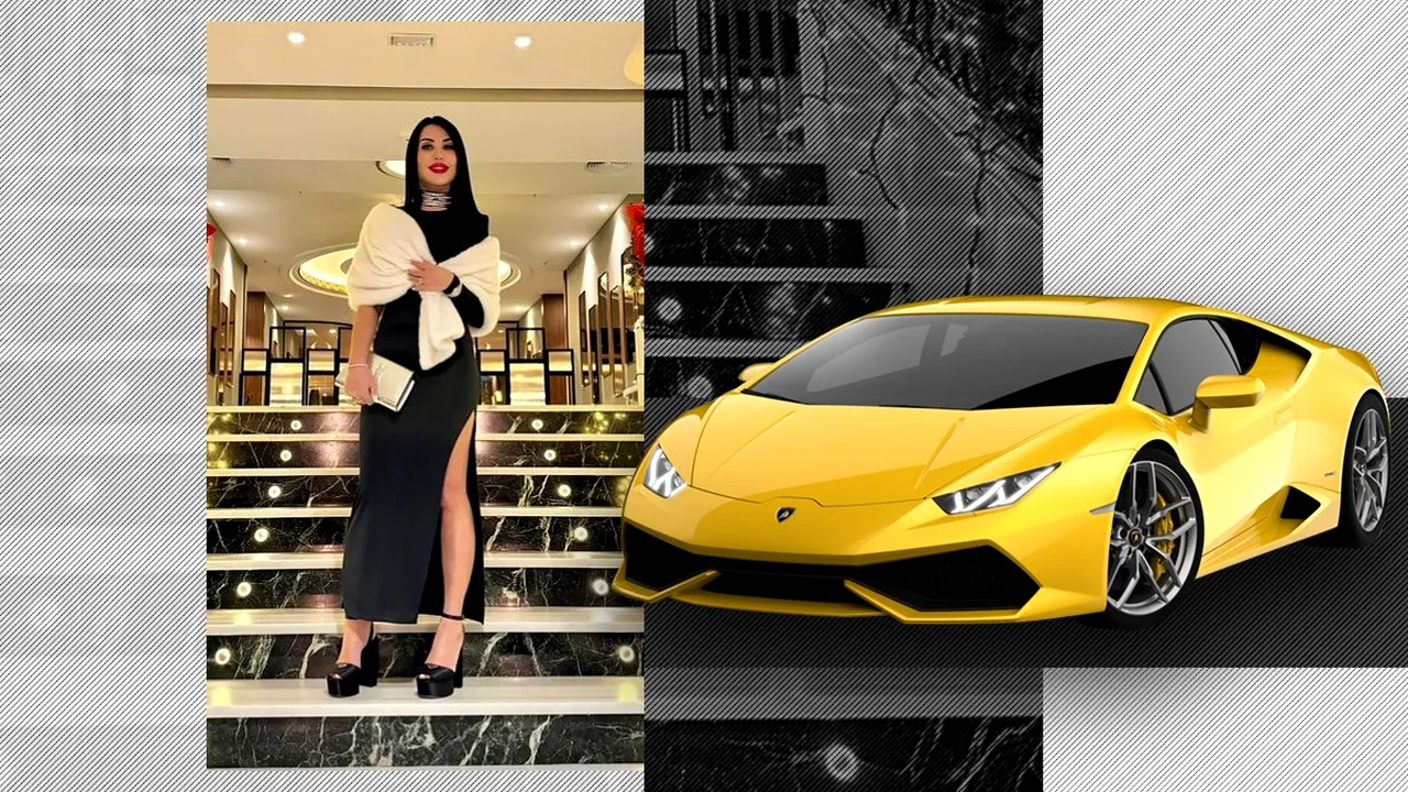 Flavia susține că este descendenta familiei LAMBORGHINI: „Aceasta este dovada că nu minte” / Motivul pentru care a angajat un detectiv