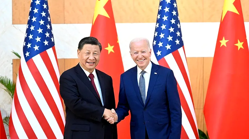 Biden și Xi Jinping intensifică acțiunile de contracarare a traficului de droguri sintetice, pe fondul preocupărilor privind consumul de fentanil