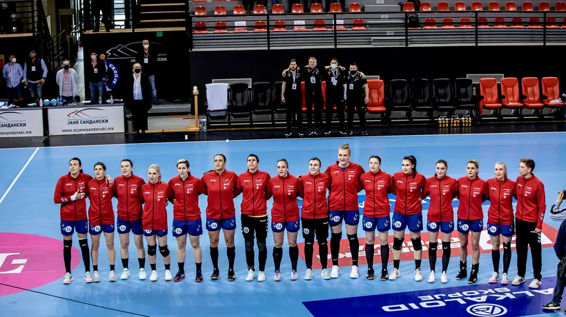 România, calificată la Campionatul Mondial de Handbal Feminin 2021!