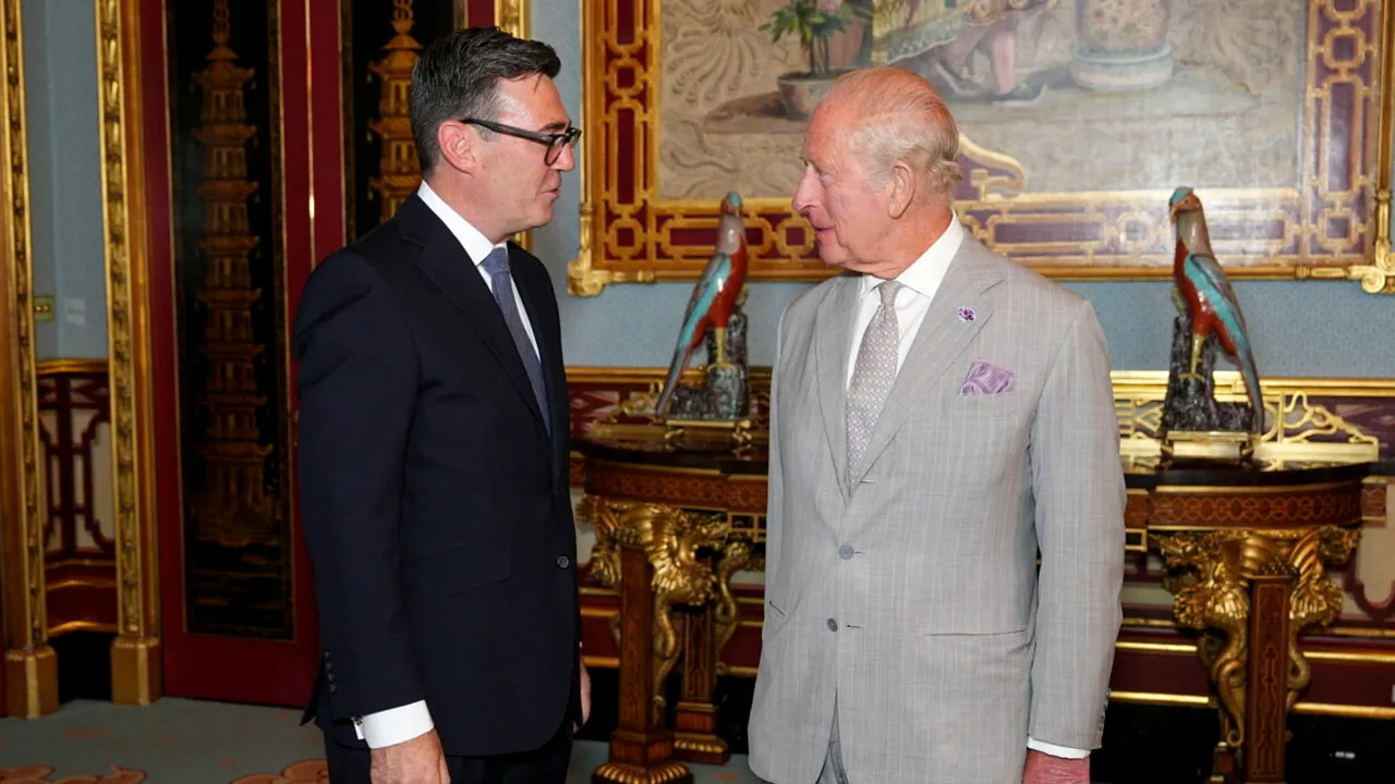 Noul premier al Regatului Unit, Andy Burnham, permite utilizarea bazelor militare britanice pentru „anumite“ atacuri ale SUA asupra Iranului