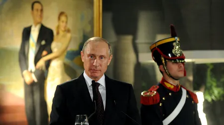 Un studiu realizat pentru Pentagon susține că Vladimir Putin ar putea suferi de sindromul Asperger