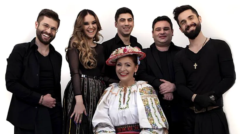 Matilda Pascal Cojocărița ar putea participa la Eurovision 2014, alături de formația Cobzality