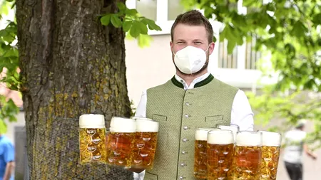 A fost descoperită berea fără alcool care are același gust cu cea normală