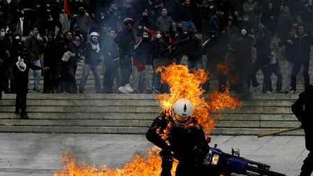 Germania EXCLUDE un nou plan de SALVARE a GRECIEI 