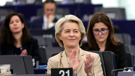 Ursula von der Leyen insistă pentru consolidarea apărării UE /”Lumea este mai PERICULOASĂ”