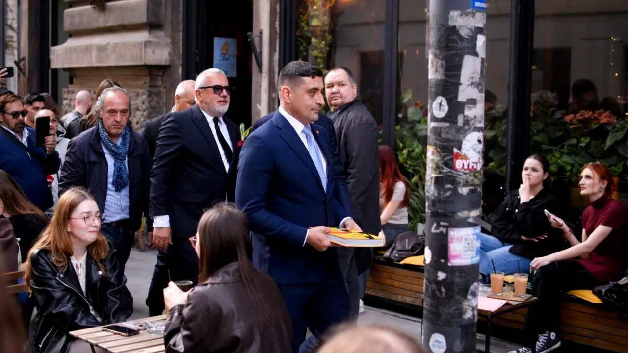Candidatura lui George Simion, validată de Biroul Electoral Central. 