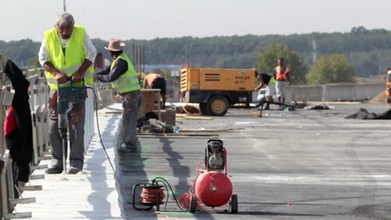 Statul caută constructor pentru 37 de km din Autostrada Transilvania