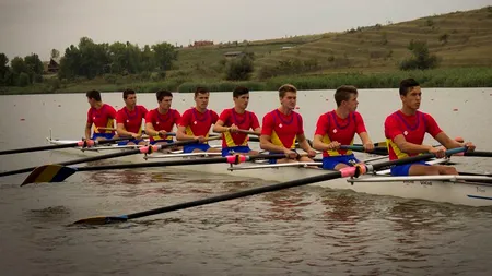 România, șase medalii la „mondialele” de canotaj