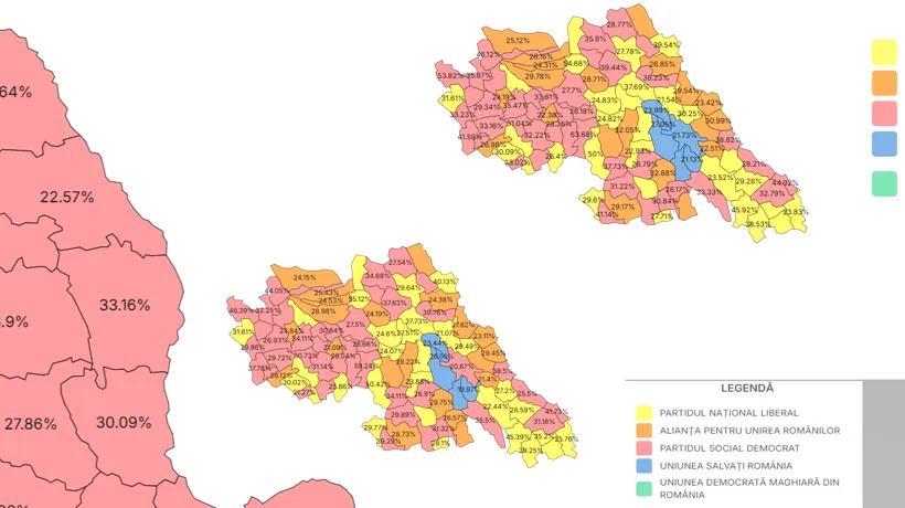 Rezultate alegeri parlamentare 2024 în județul Iași: PSD este pe primul loc. Lista candidaților la Senat și Camera Deputaților