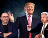 Dan Diaconescu: „Lui TRUMP i-au făcut un dosar pentru un lucru minor care s-a întâmplat acum 38 de ani”