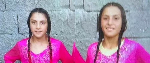 Două surori gemene din Bacău, în vârstă de 14 ani, au DISPĂRUT de acasă și sunt căutate de polițiști
