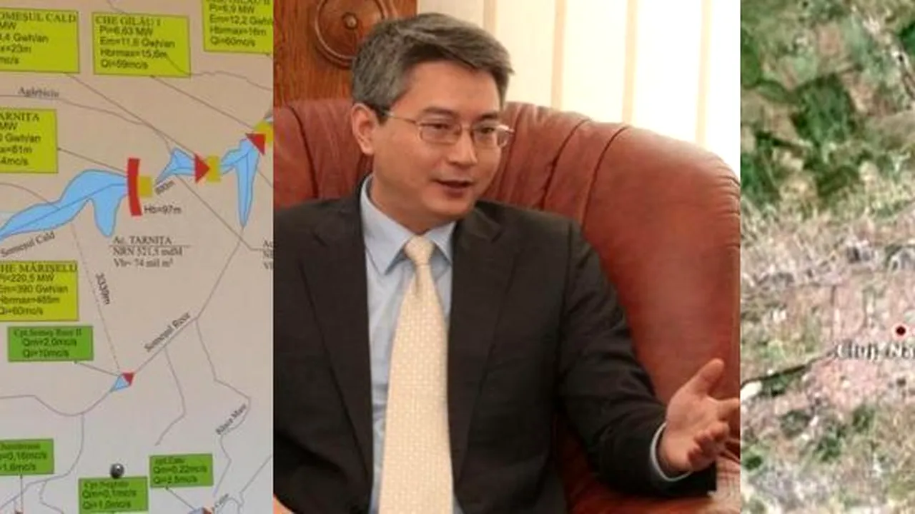 După ce i-au primit pe investitorii din China cu pâine, sare și pliante colorate despre 