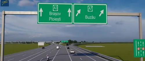 CNAIR actualizează documentația tehnică pentru autostrada Brașov-Făgăraș. Câte oferte au fost depuse pentru acest contract