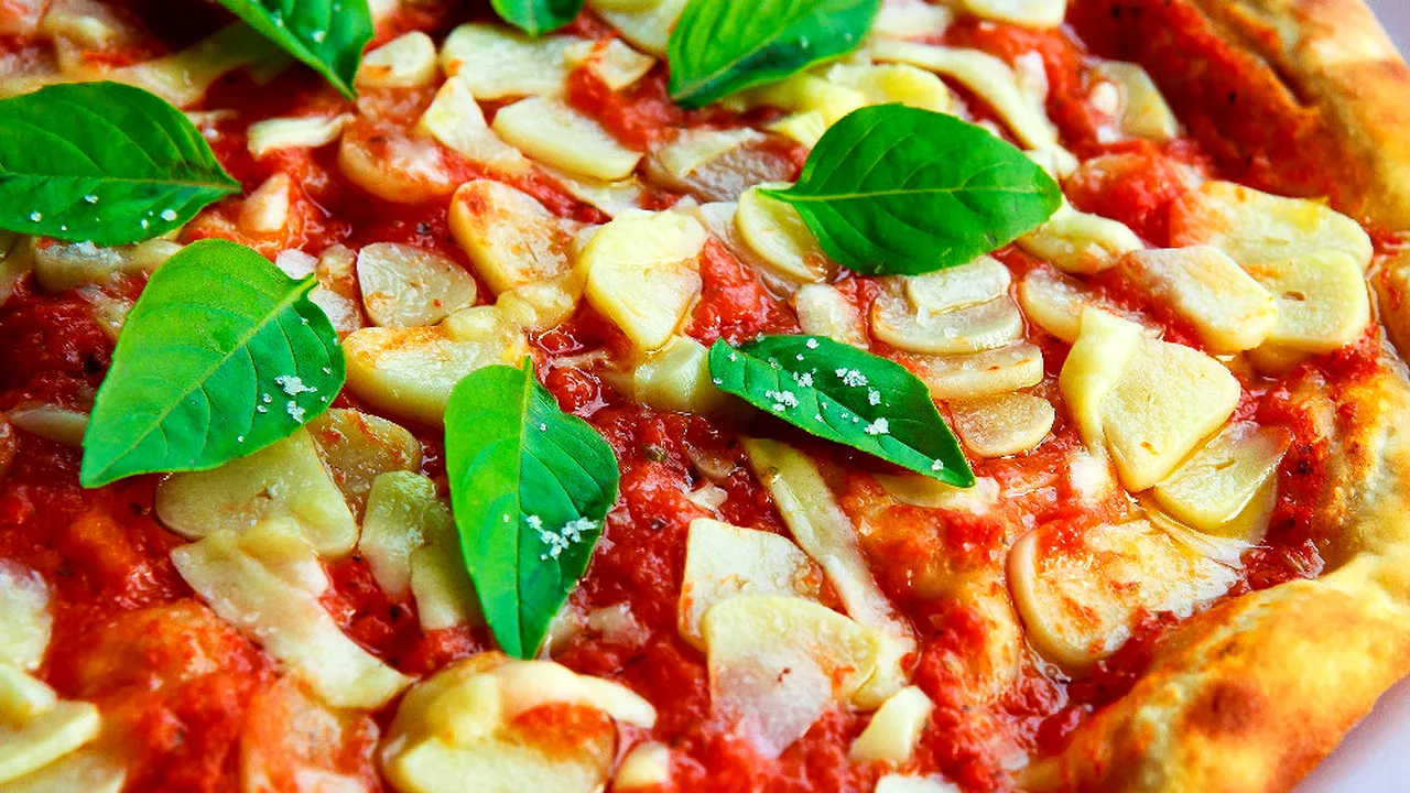 Un italian va plăti pensia alimentară în pizza. Ce cantitate trebuie să livreze într-o lună