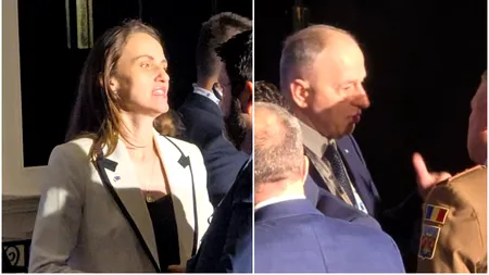 Oana Țoiu și Mircea Geoană participă la NATO Industry Forum, eveniment sub patronajul Statului Major Internațional al NATO