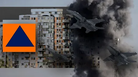 EXCLUSIV VIDEO| Războaiele de lângă noi și coșmarul românilor. Unde ne adăpostim în cazul unui atac aerian? Indicatorul care îți poate salva viața