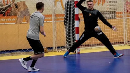 Potaissa Turda și-a aflat prima ADVERSARĂ din EHF European League. Se vor duela cu germanii din Flensburg