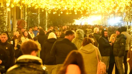 Cât a plătit un român pe 2 ture la carusel și una cu sania VR a lui Moș Crăciun. Prețul pentru 9 minute de distracție