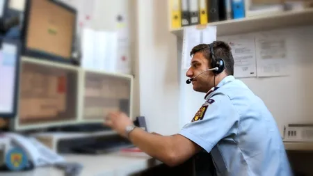 Un operator ISU a salvat viața unui bebeluș prin telefon: 