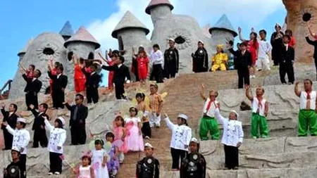 Fenomenul ciudat din acest sat din China