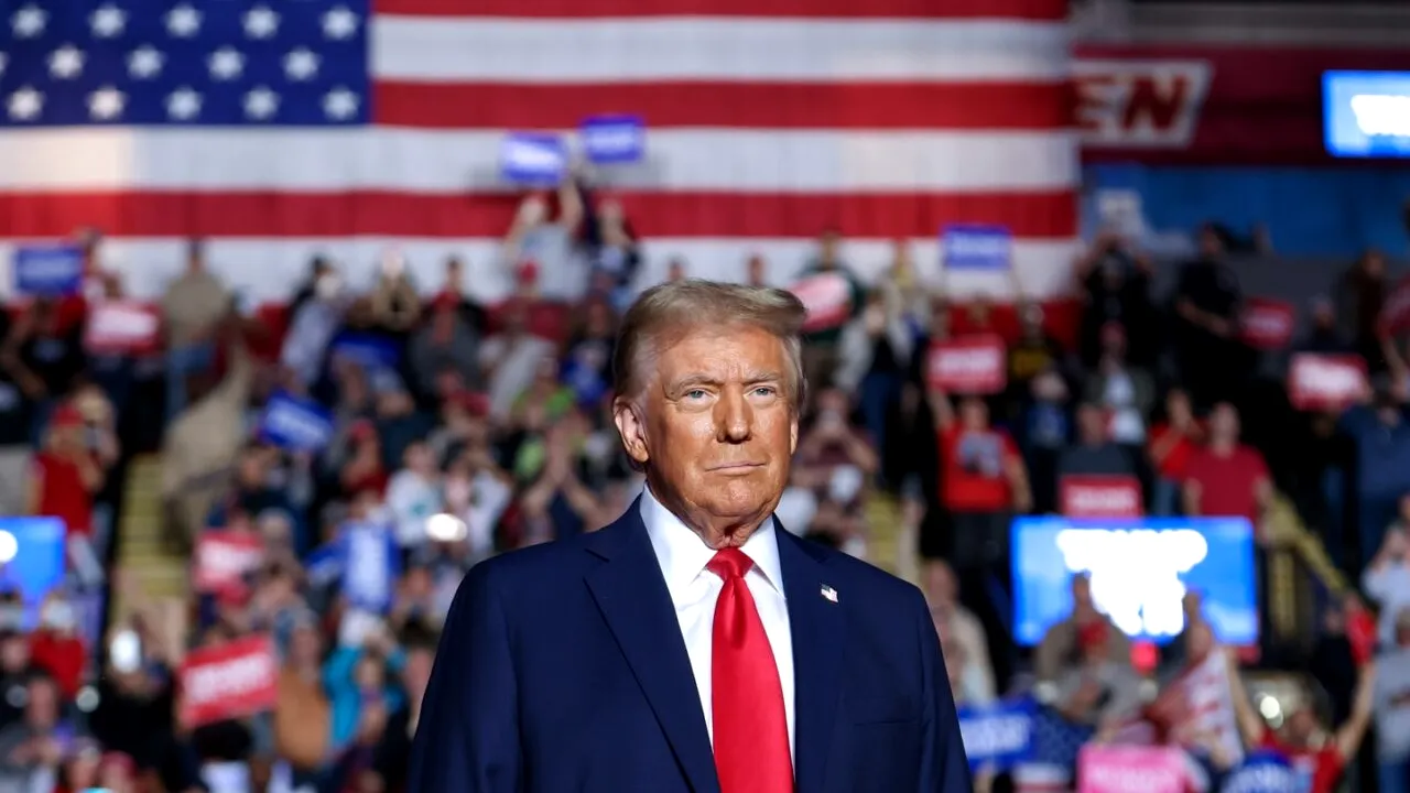 Donald Trump i-a mulțumit unui român înainte de ceremonia de învestire în funcția de președinte al SUA. Familia lui a fost invitată la eveniment