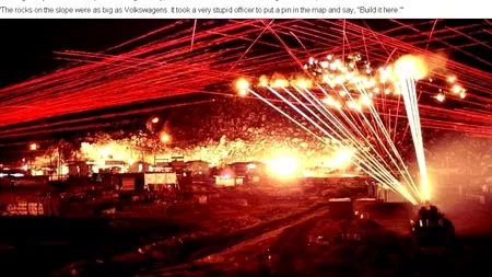 Imagini spectaculoase surprinse în timpul războiului din Vietnam. GALERIE FOTO