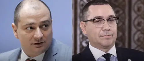 GÂNDUL LIVE. Victor Ponta, președintele PRO România, și Daniel <i class='ep-highlight'>Băluță</i>, primarul sectorului 4, invitații Emmei Zeicescu la ediția de miercuri, ora 11,30