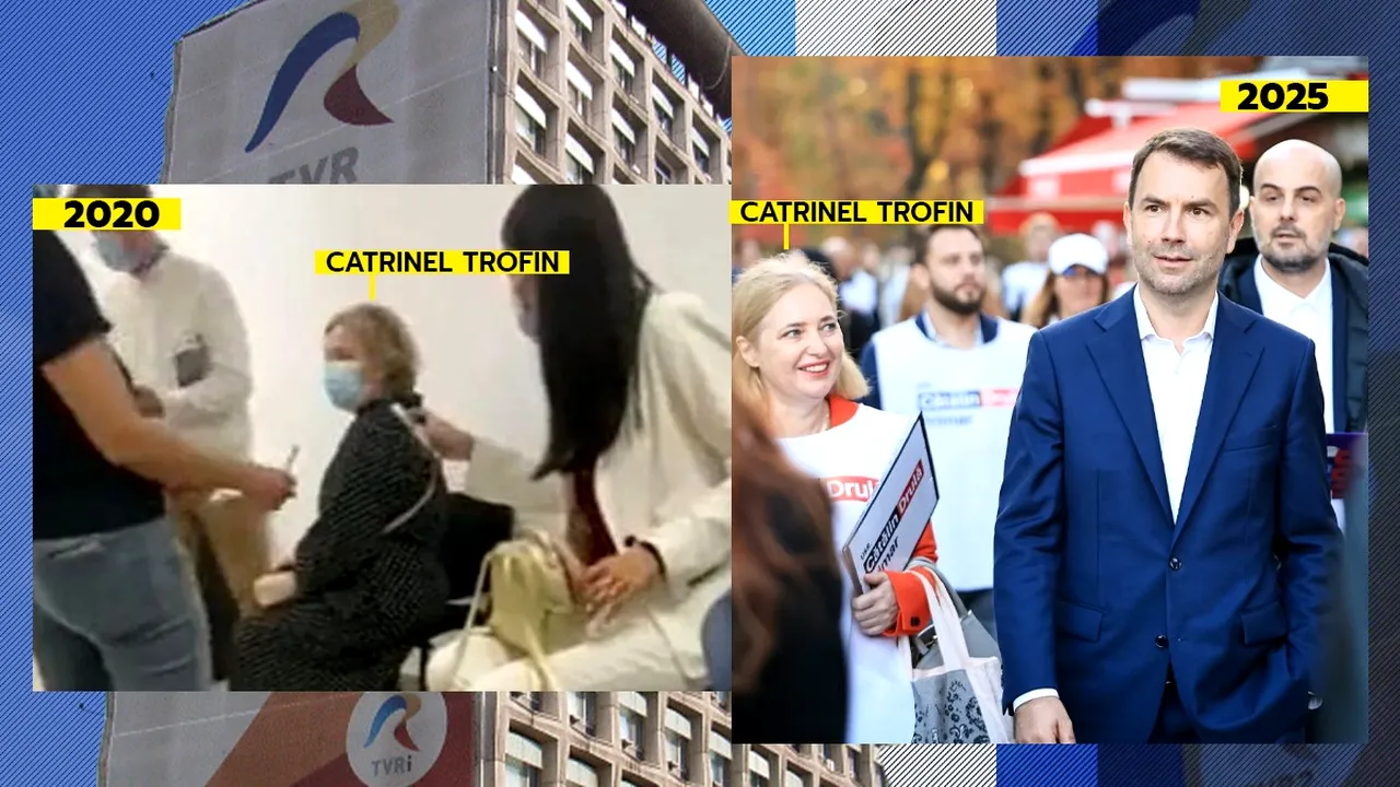 USR o trimite în Consiliul de Administrație al TVR pe fosta șefă de cabinet a lui Clotilde Armand, care a apărut în 2020 lângă primărița USR în scandalul „Sacii cu voturi”. Partidul lui Fritz îl propune șef la Radio România Actualități pe fostul redactor-șef de la Deutsche Welle