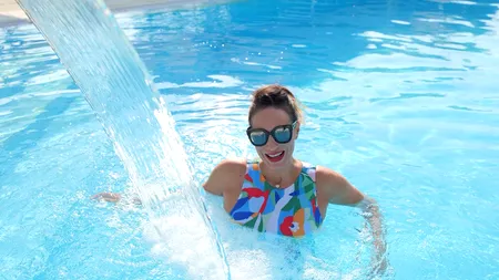 Care e secretul SILUETEI Irinei Deleanu! „Fac aproape în fiecare zi”