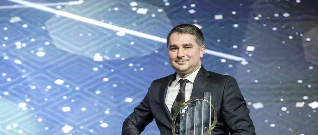 COMPETIȚIE. Horaţiu Ţepeş, CEO Bilka, a fost declarat antreprenorul anului 2020 în România. El ne va reprezenta la finala mondială din iunie