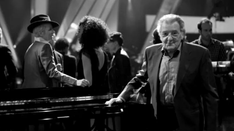 Pianistul Stan Tracey, o legendă a jazzului britanic, a decedat