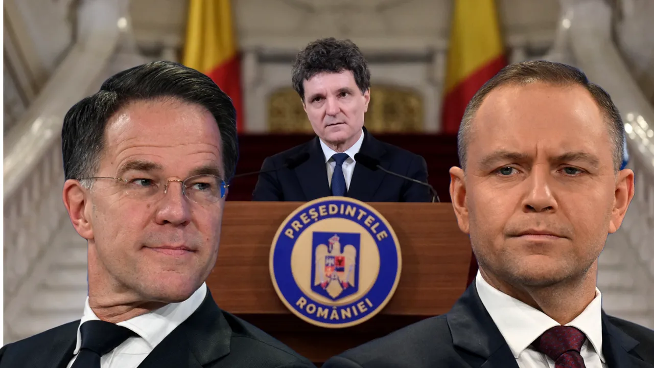 Începe Summitul B9. Mark Rutte și Karol Nawrocki ajung marți la București. Vor fi primiți de președintele Nicușor Dan la Cotroceni