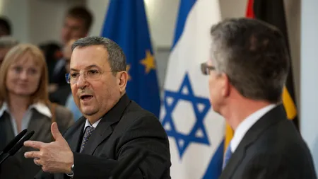 Ehud Barak: Israelul nu va tolera un transfer al armelor chimice siriene în Liban