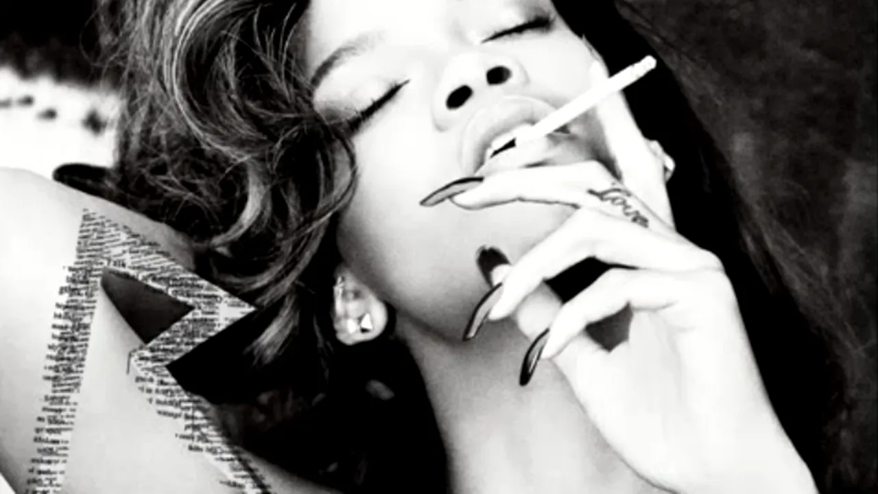 Rihanna va lansa un nou album în noiembrie