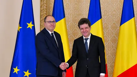 Mihai Dimian a depus jurământul la Cotroceni și a devenit oficial noul ministru al Educației