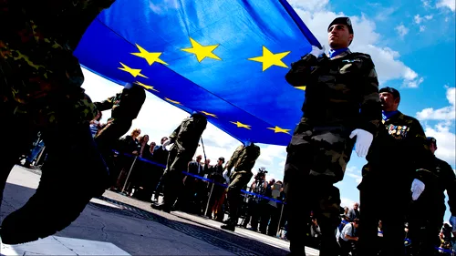 INTERVIU Monitorul Apărării | Iulian Chifu: Ideea de armată europeană este mai degrabă o etichetă - VIDEO