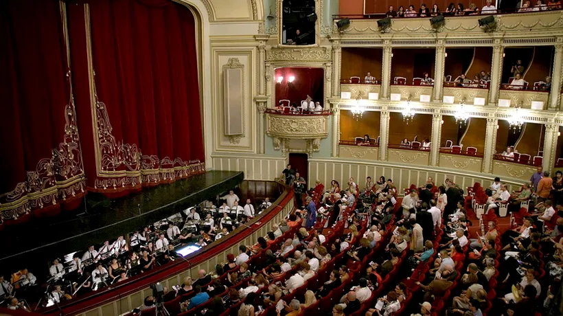 Șapte orchestre din top 20 cele mai bune ale lumii vor participa la Festivalul Enescu 2015