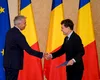 Nicușor Dan a semnat demisia lui Dragoș Anastasiu din funcția de vicepremier, după 10 zile de la ajungerea documentului la Palatul Cotroceni
