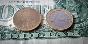 Euro atinge un nou maxim istoric în raport cu leul. Care este cursul afişat de BNR