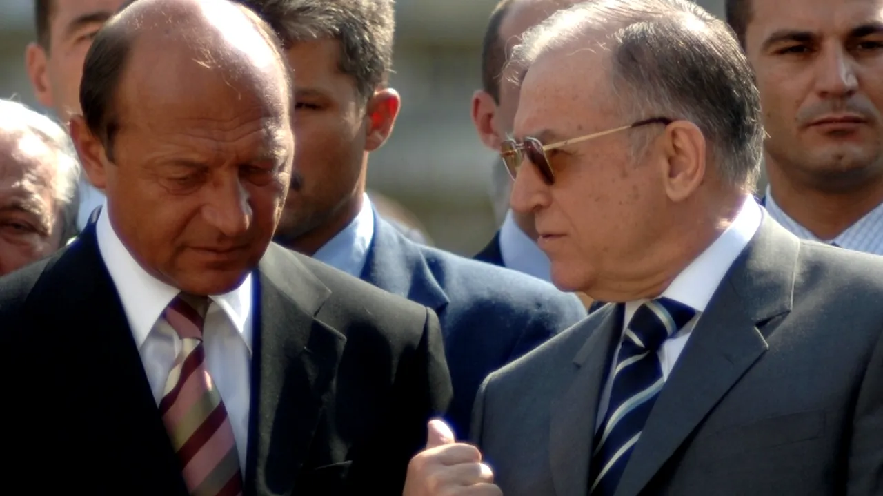 Unde sunt așteptați miercuri foștii președinți Traian Băsescu, Ion Iliescu și Emil Constantinescu