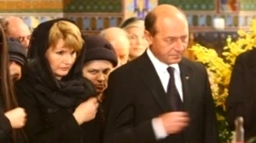 Președintele Traian Băsescu participă, sâmbătă, la funeraliile lui Wilfried Martens