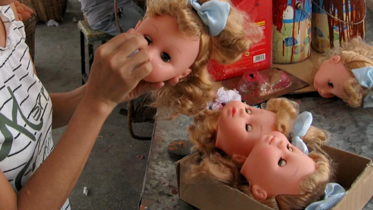 Jucării contrafăcute, în valoare de 3,25 milioane de lei, confiscate în Portul Constanța