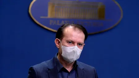 Florin Cîțu îndeamnă populația să se înscrie pe listele de așteptare pentru vaccinare: Sper să nu ajungem să avem doze nefolosite